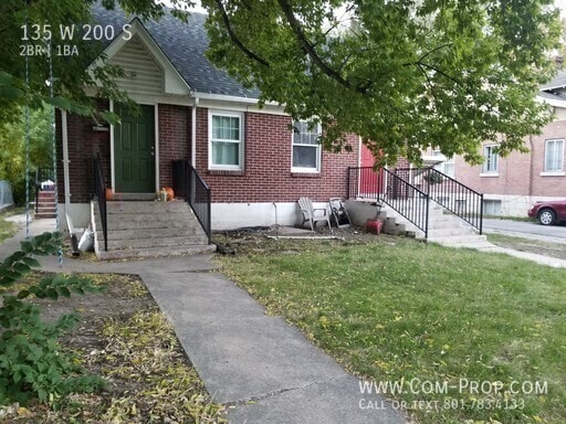 property at 135 W 200 S St