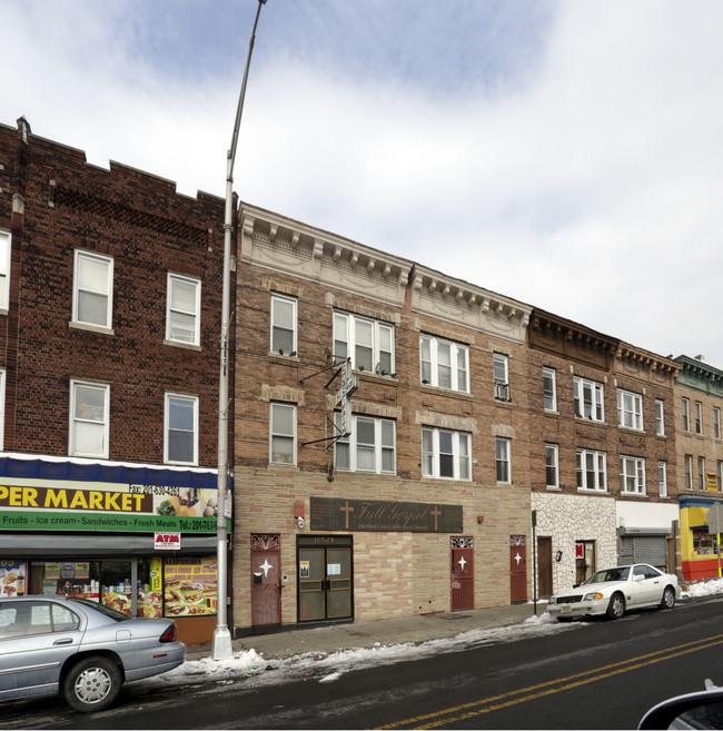 171-175 Martin Luther King Jr Dr in Jersey City, NJ - Building Photo - Building Photo