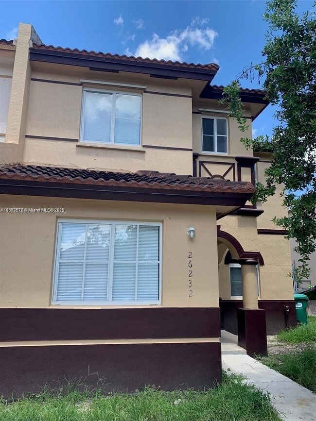 property at 26232 SW 135th Pl