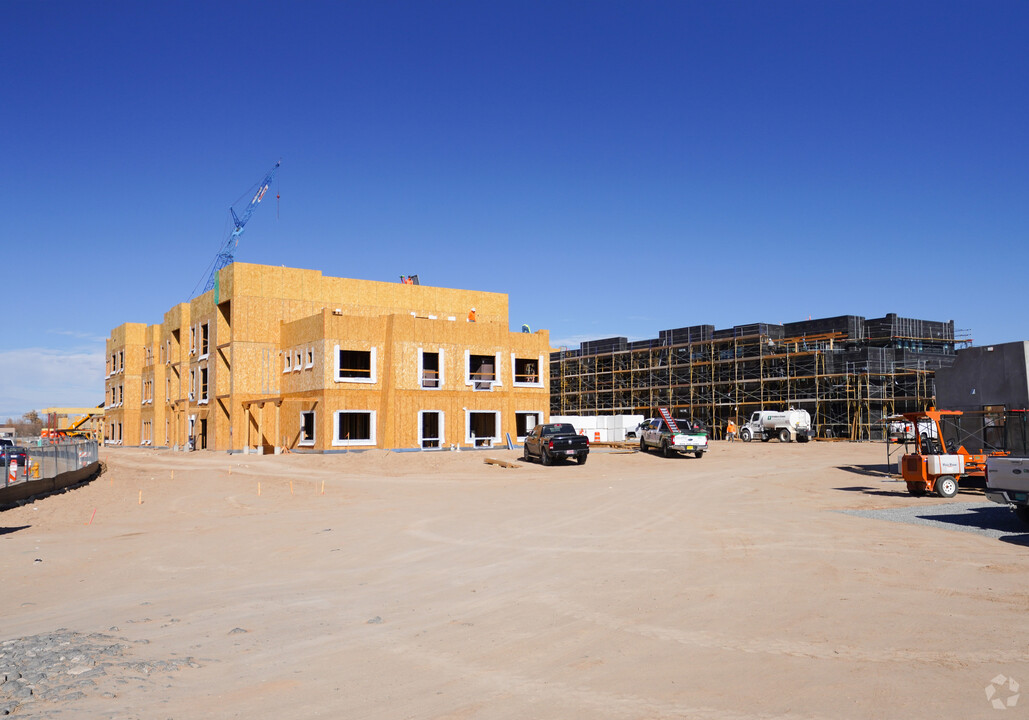 Ativo of Albuquerque in Albuquerque, NM - Building Photo