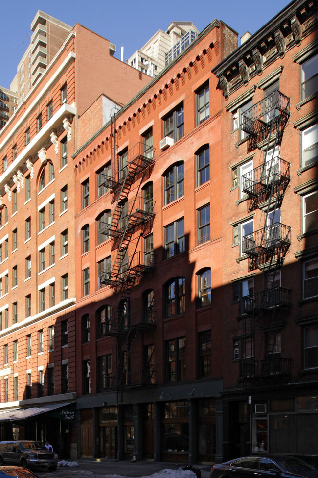 186 Franklin St in New York, NY - Foto de edificio - Building Photo