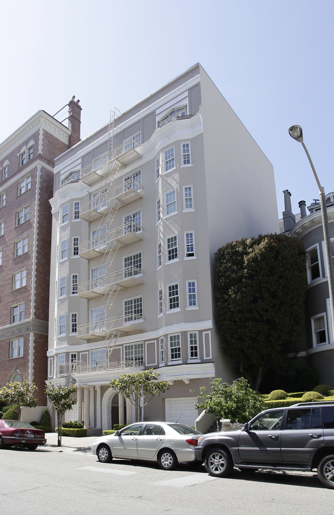 2280 Pacific Avenue Apartments in San Francisco, CA - Building Photo - Building Photo