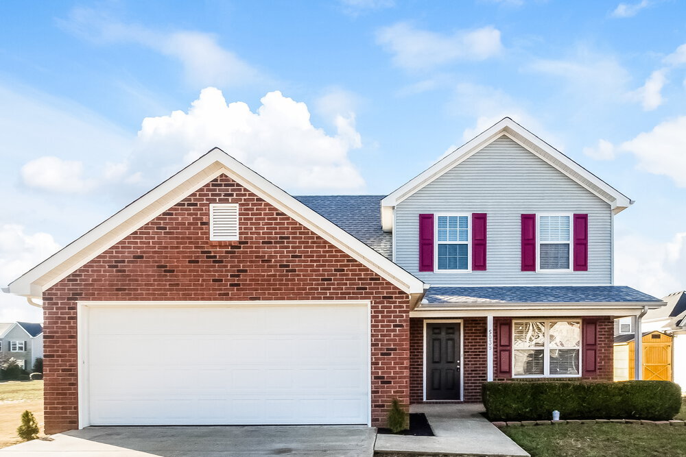 5039 Tabitha St in Murfreesboro, TN - Building Photo