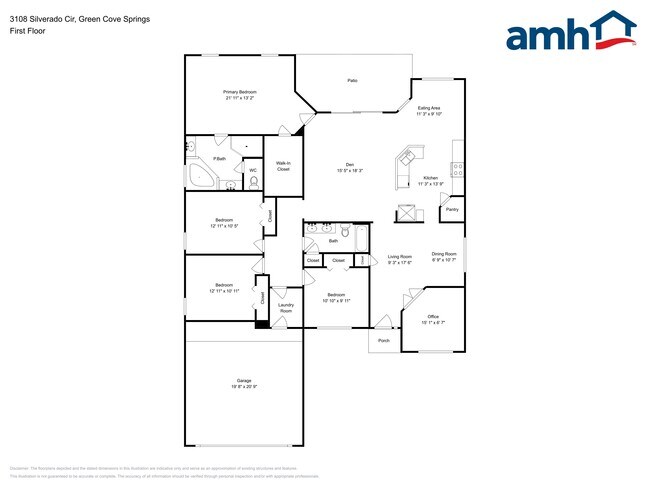 3108 Silverado Cir in Green Cove Springs, FL - Building Photo - Building Photo