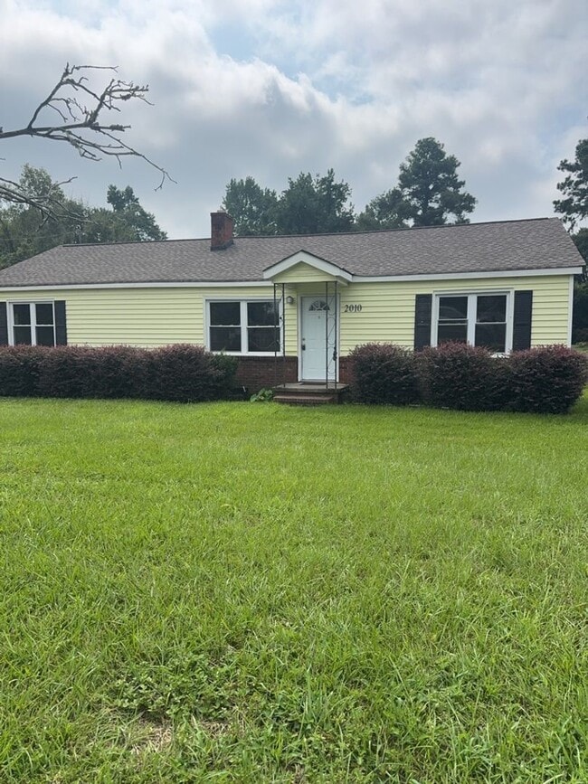 property at 2010 Cook Rd