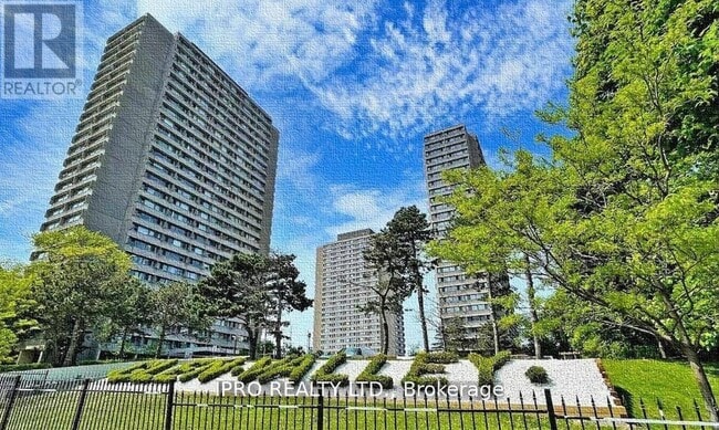 property at 725-1725 Don Mills Rd.