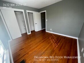 3432 NW 24th St in Oklahoma City, OK - Building Photo - Building Photo