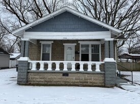 1114 Olive St in Paducah, KY - Building Photo