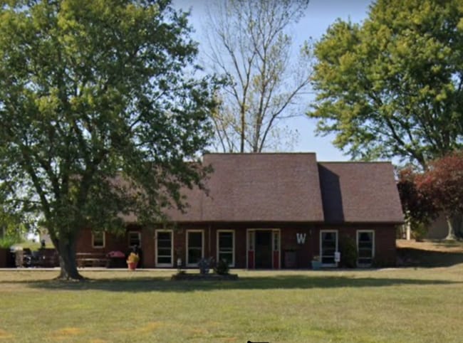 property at 115 Thad Redman Rd