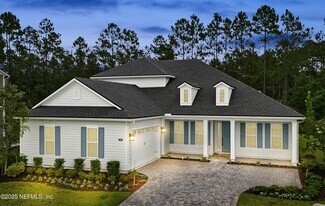 480 Loosestrife Wy in St. Augustine, FL - Building Photo