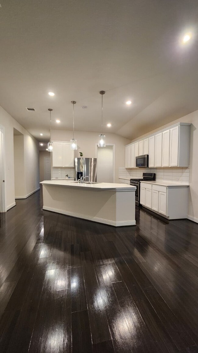 property at 19834 La Portada Dr