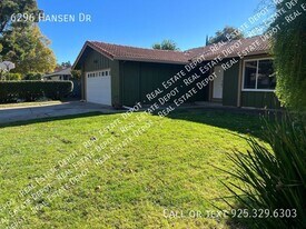 6296 Hansen Dr in Pleasanton, CA - Building Photo
