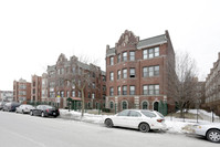 Kenwood Courtyard in Chicago, IL - Building Photo - Building Photo