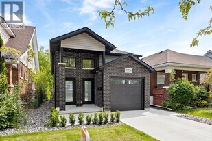 2224 Fraser Ave in Windsor, ON - Building Photo