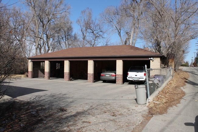 150-158 Madison St in Denver, CO - Foto de edificio - Building Photo