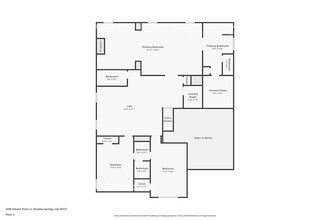 2590 Adams Park Ln in Powder Springs, GA - Building Photo - Building Photo