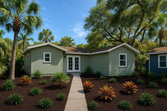 701 W Plaza Pl in Tampa, FL - Building Photo - Building Photo