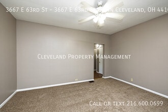 3667 E 63rd St in Cleveland, OH - Building Photo - Building Photo