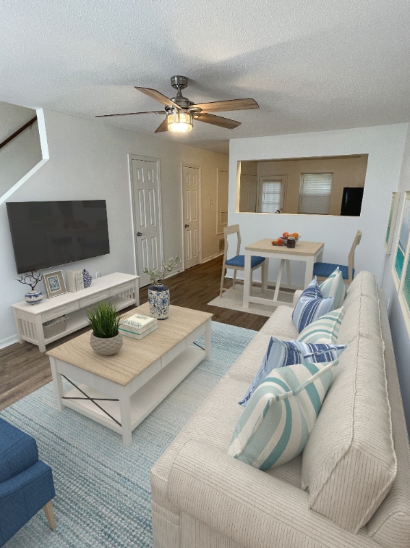 property at 4821 N Cedar St