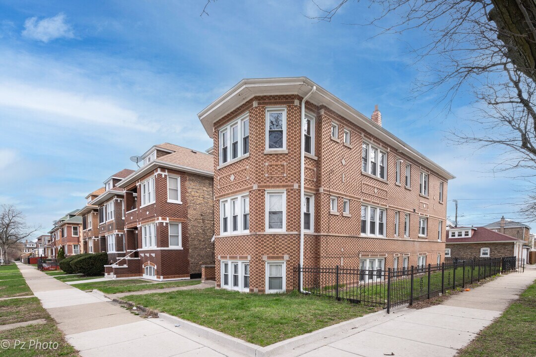 4759 S Springfield Ave in Chicago, IL - Building Photo