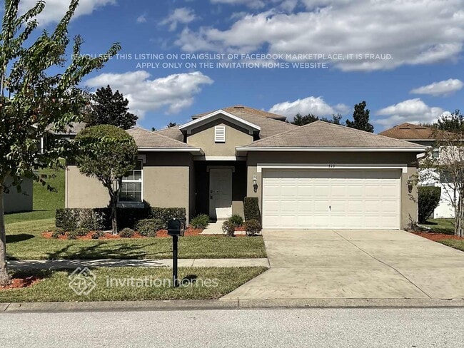 property at 719 Lake Douglas Dr