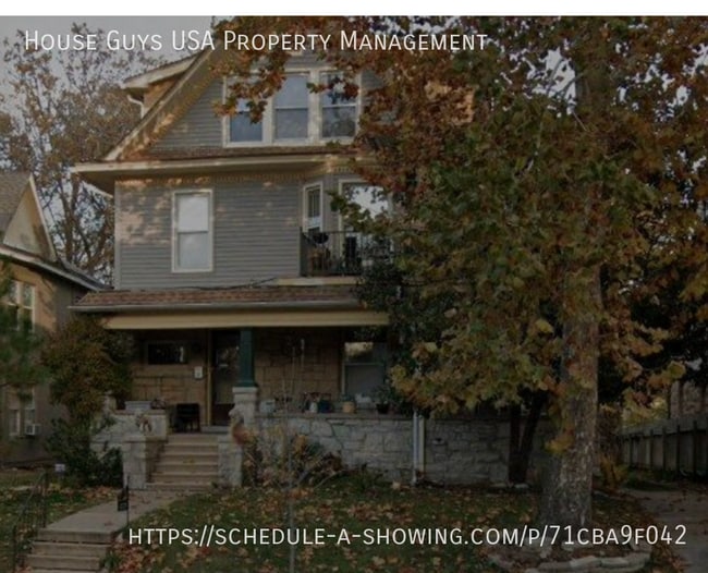 property at 4109 Warwick Blvd