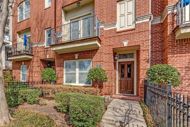 3471 Howell St in Dallas, TX - Building Photo - Building Photo