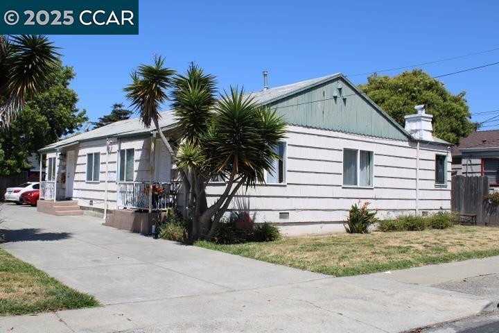 835 33rd St in Richmond, CA - Building Photo