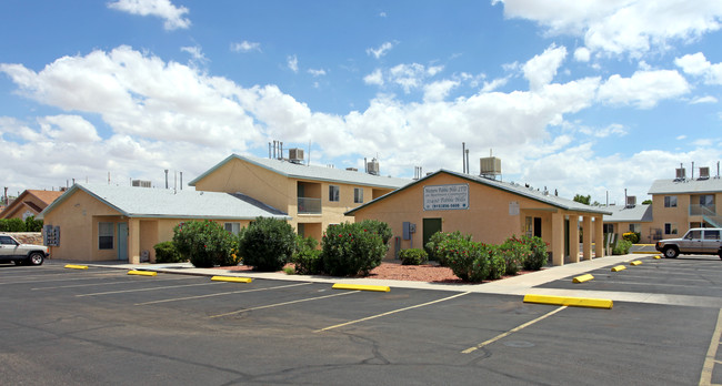 Western Pebble Hills in El Paso, TX - Building Photo - Building Photo