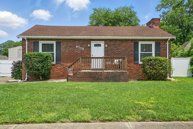 property at 8518 Devon St