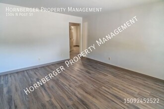 1504 N Post St in Spokane, WA - Building Photo - Building Photo