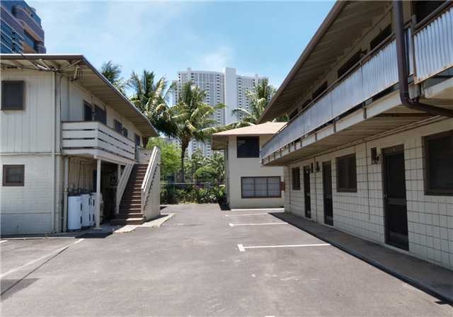 624 Pumehana St in Honolulu, HI - Foto de edificio - Building Photo