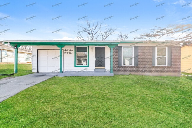 property at 6842 Champana Ln