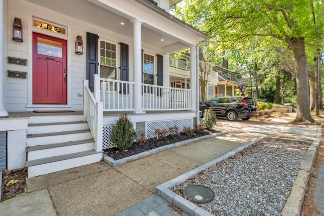 3 Murray Ave, Unit B in Annapolis, MD - Foto de edificio - Building Photo