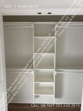 1001 Johnson St in Little Rock, AR - Building Photo - Building Photo