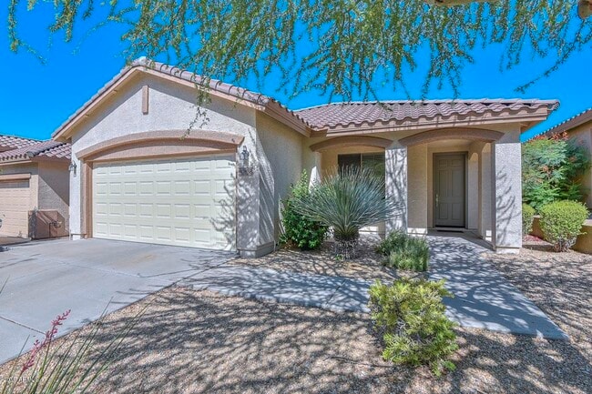 property at 40838 N Citrus Canyon Trail