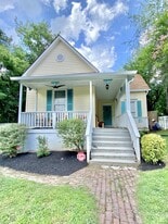 219 E Oldham Ave in Knoxville, TN - Building Photo