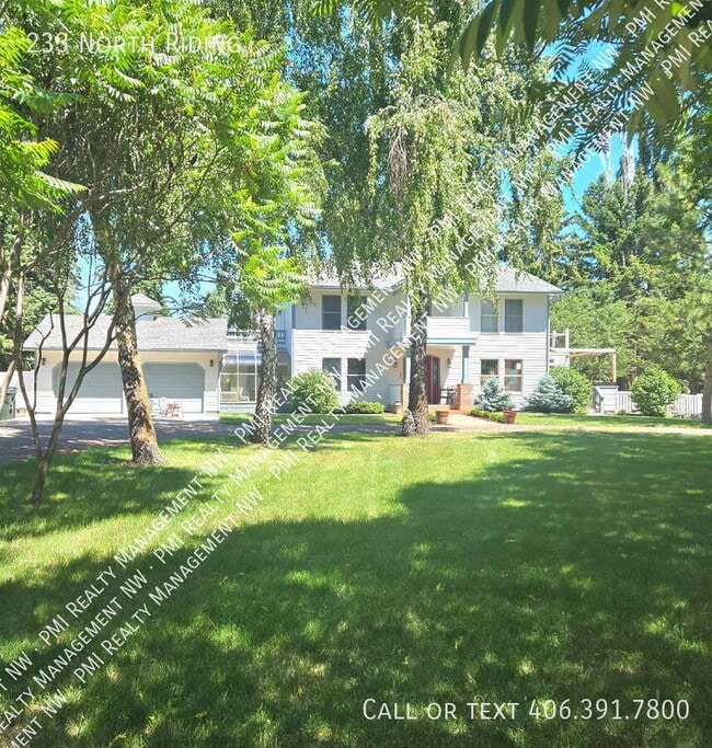 233 N Riding in Kalispell, MT - Building Photo - Building Photo