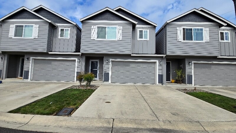 13608 NE 75th Cir in Vancouver, WA - Building Photo