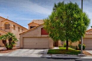 2828 Autumn Haze Ln in Las Vegas, NV - Building Photo