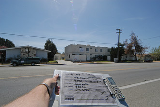 Avenue L Apartments in Lancaster, CA - Building Photo - Other