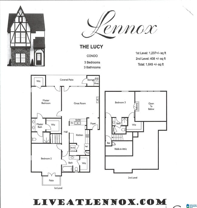 property at 4425 Lennox Pl
