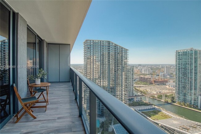 property at 801 S Miami Ave