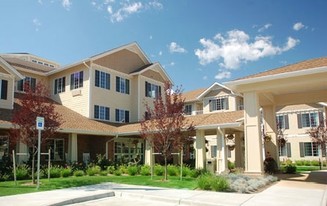 Sugar Valley Estates Senior Apartments in Loveland, CO - Building Photo