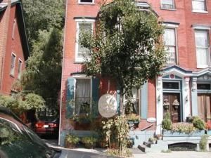 68 Broadway in Jim Thorpe, PA - Foto de edificio