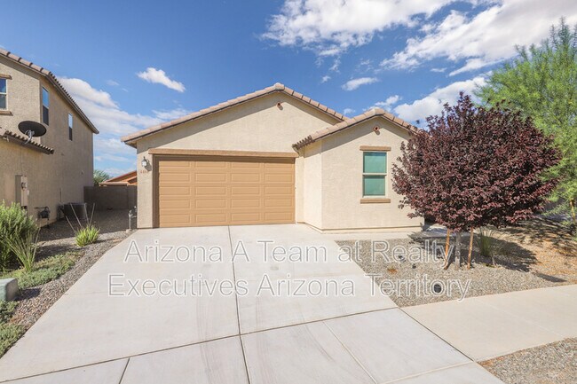 property at 4466 S Sunrise Bluff Way