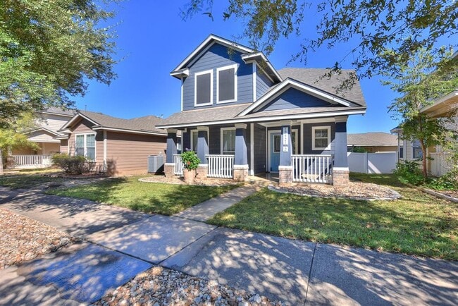 property at 17921 Kenai Fjords Dr