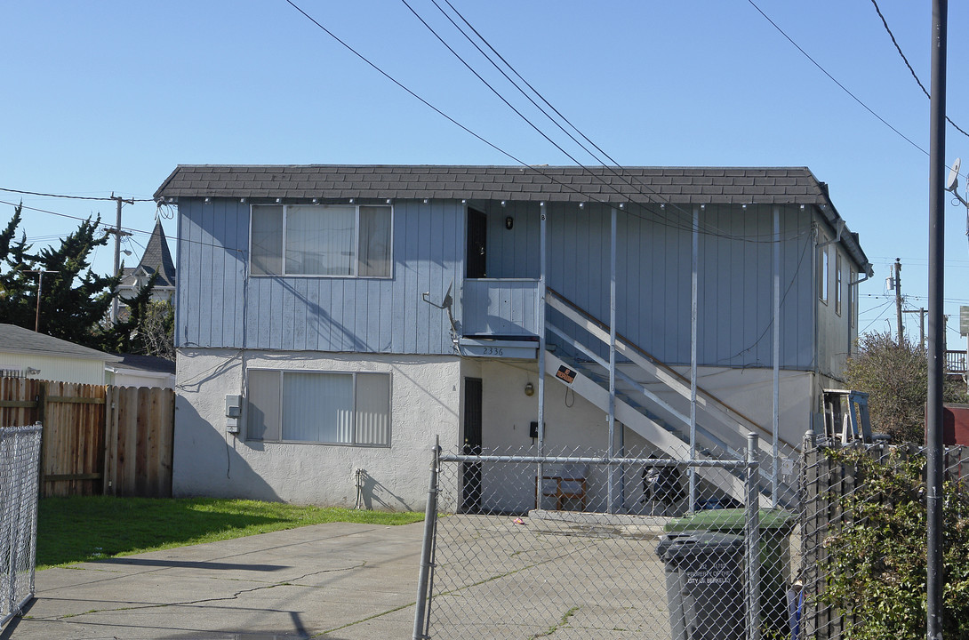 2336 8th St in Berkeley, CA - Building Photo