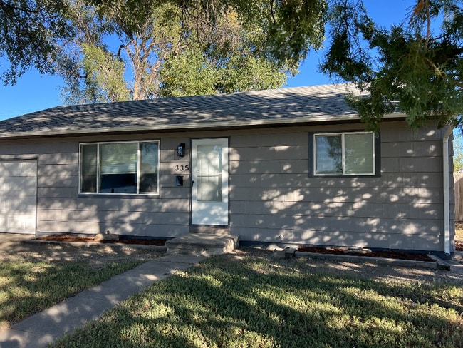 335 Valley Dr in Sterling, CO - Building Photo - Building Photo