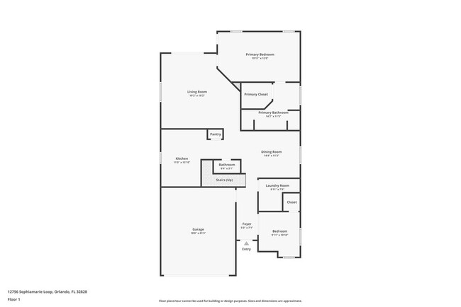 12756 Sophiamarie Loop in Orlando, FL - Building Photo - Building Photo